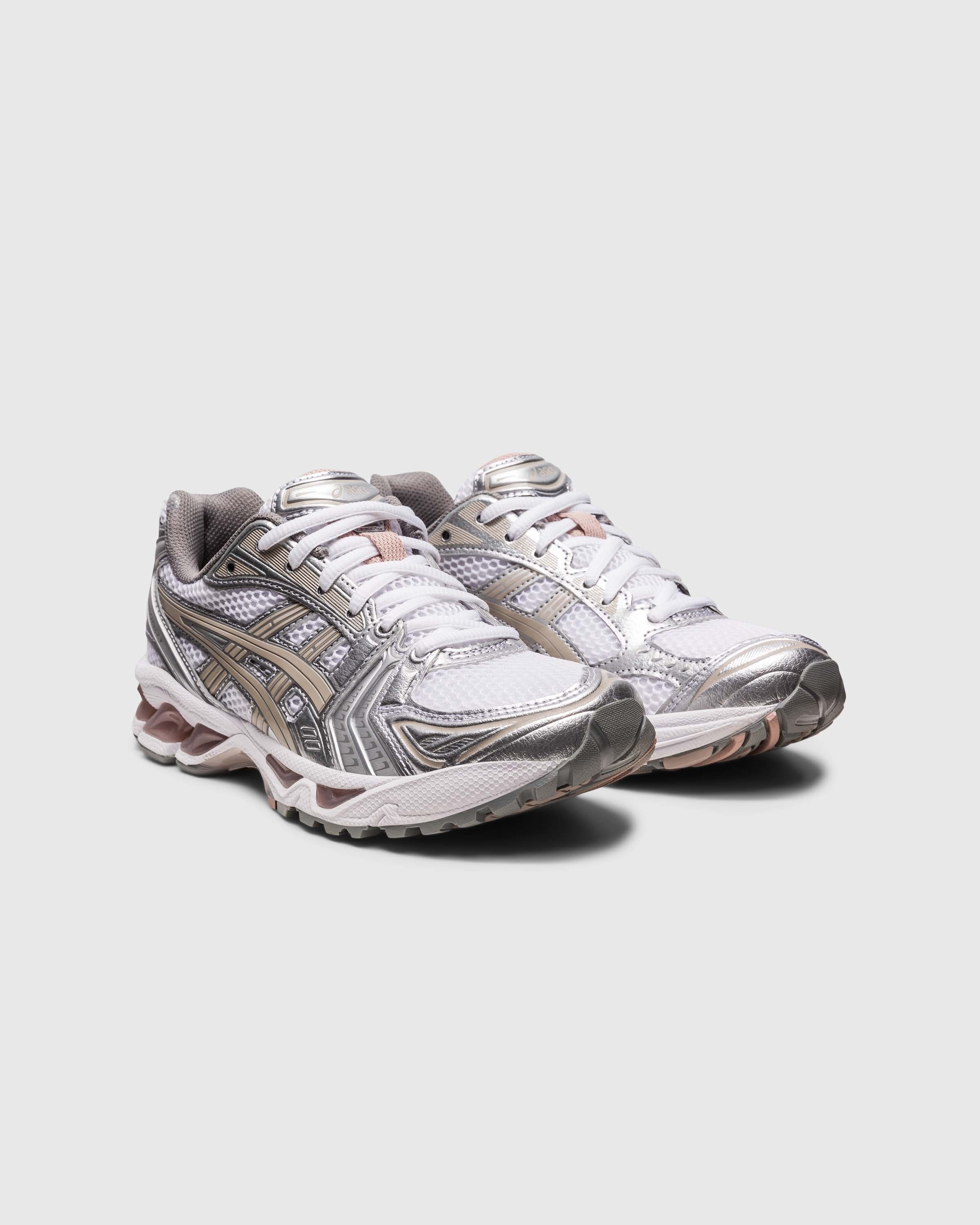 asics GEL KAYANO 14 White Moonrock Highsnobiety Shop